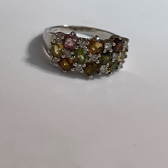 Multicolor ring - Picture 3 of 4